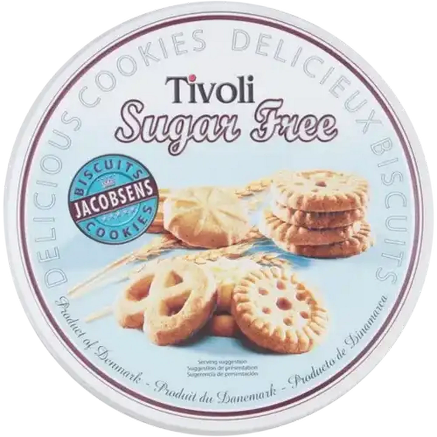 Checkers Sixty60 | Tivoli Sugar Free Cookies 150g