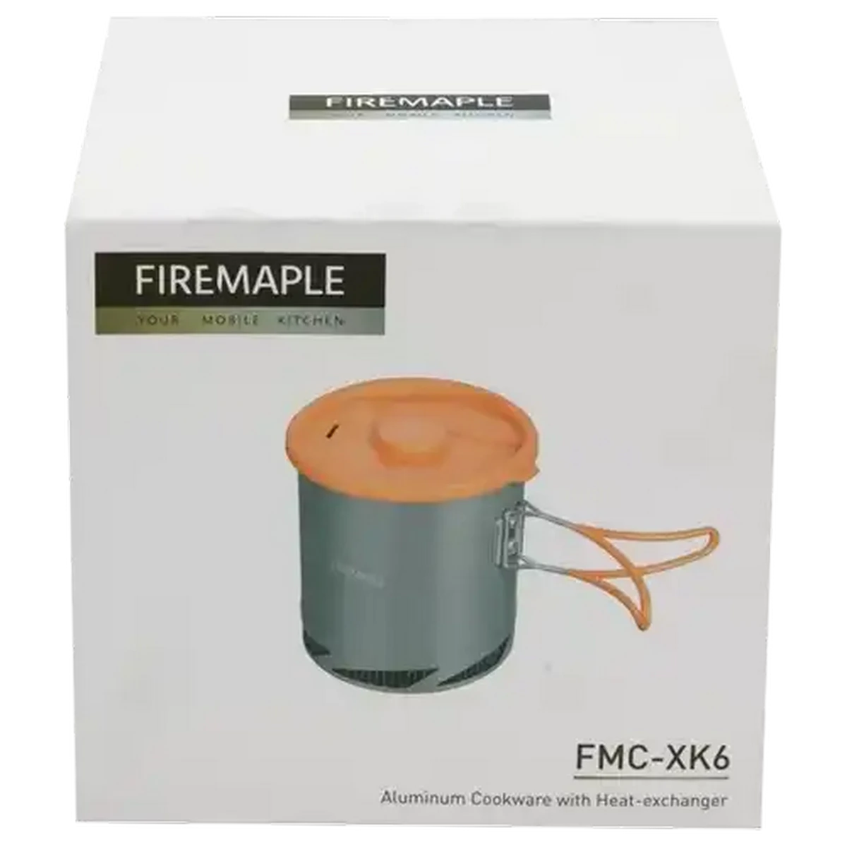 Checkers Sixty60 | Fire Maple Grey Fly Pot