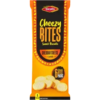 Checkers Sixty60 | Tasty Treats Cheezy Bites Fruit Chutney Flavour