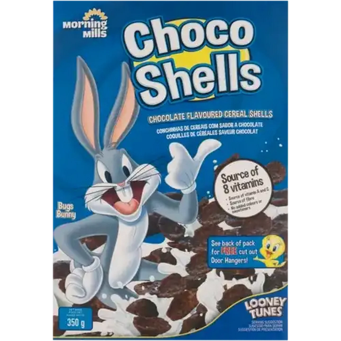 Checkers Sixty60 | Morning Mills Choco Shells Cereal 350g