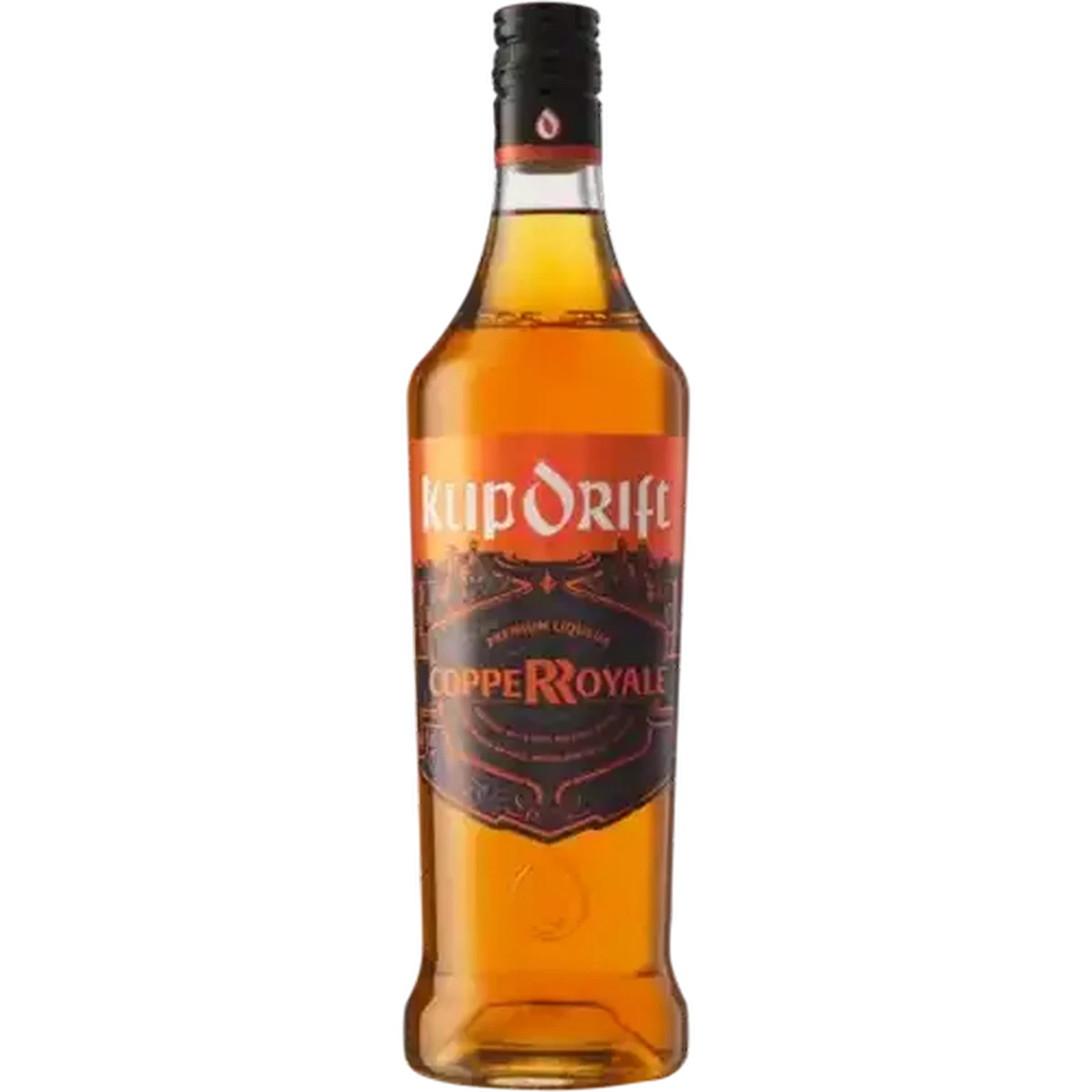 Checkers Sixty60 | Klipdrift Copper Royale Premium Liqueur Bottle 750ml