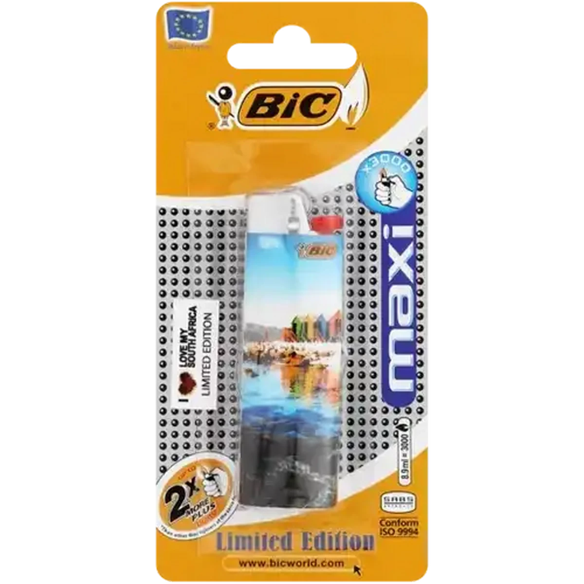 Checkers Sixty60 | BIC J6 Maxi Pocket Lighter Series (Print May Vary)