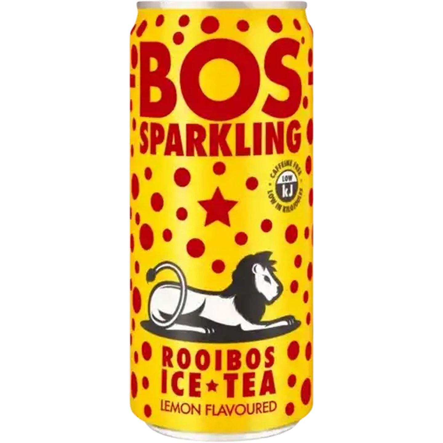 Checkers Sixty60 | BOS Lemon Flavoured Sparkling RooiBOS Ice Tea 300ml