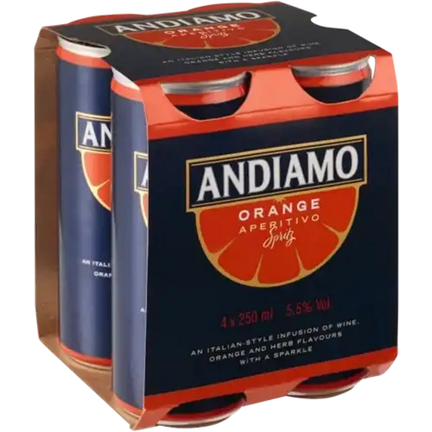Checkers Sixty60 | Andiamo Orange Aperitivo Spritz Sparkling Wine