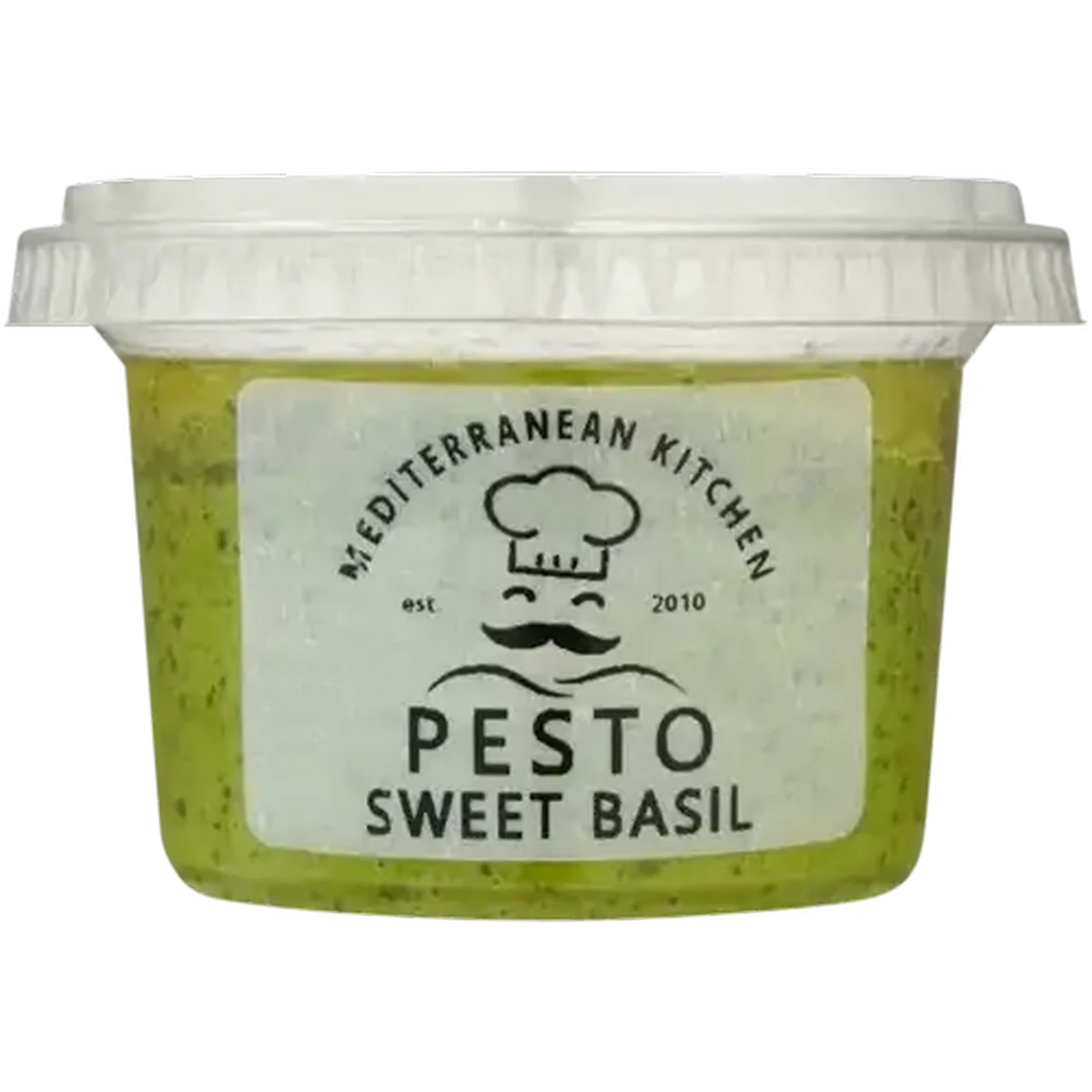 Checkers Sixty60 | Mediterranean Kitchen Sweet Basil Pesto 180g