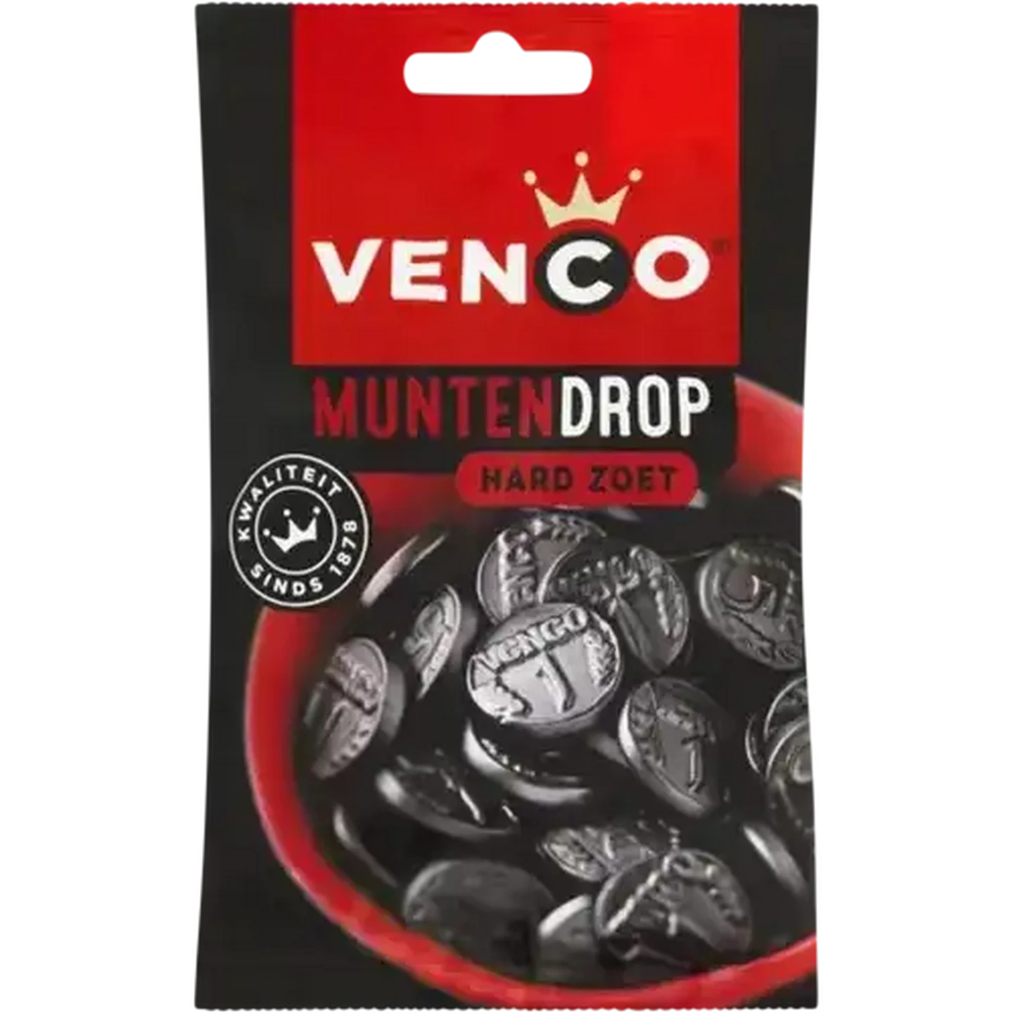 Checkers Sixty60 | Venco MuntenDrop Sweet Salted Liquorice 120g