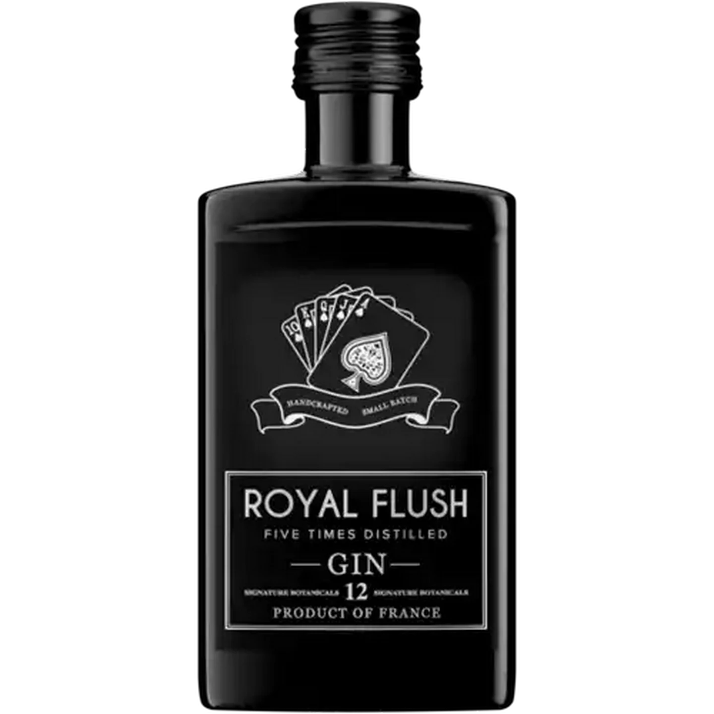 Checkers Sixty60 | Royal Flush Gin Bottle 50ml