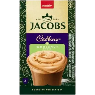 Checkers Sixty60 | Jacobs Choc Hazelnut Flavoured Cappuccino 10 x 18g