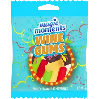 Checkers Sixty60 | Sweets From Heaven Wine Gums 50g