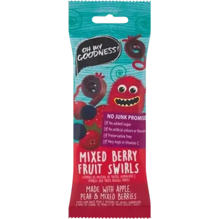 Checkers Sixty60 | Oh My Goodness! Strawberry Fruit Swirls 50g