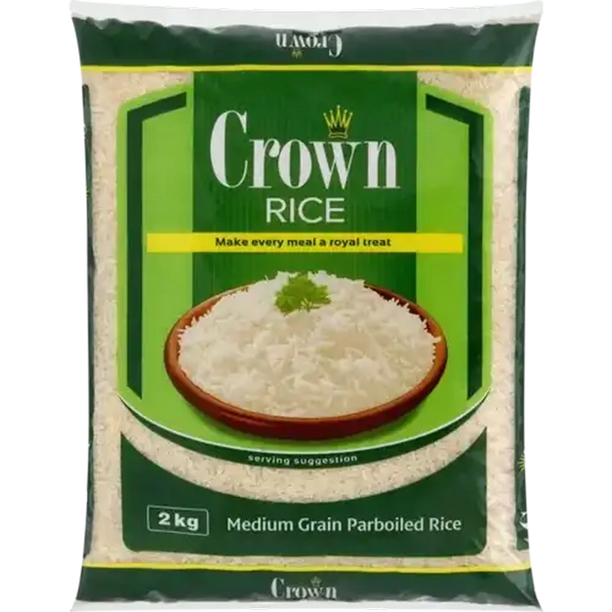 Checkers Sixty60 | Crown Medium Grain Parboiled Rice 2kg