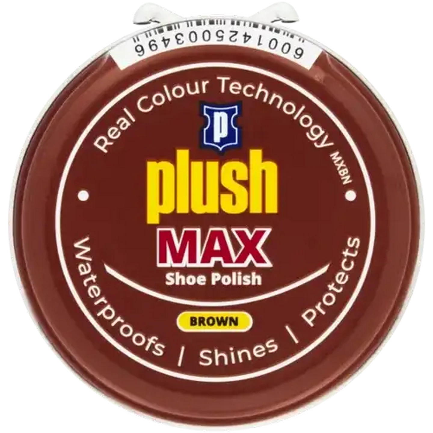 Checkers Sixty60 | Plush Max Brown Shoe Polish 50ml