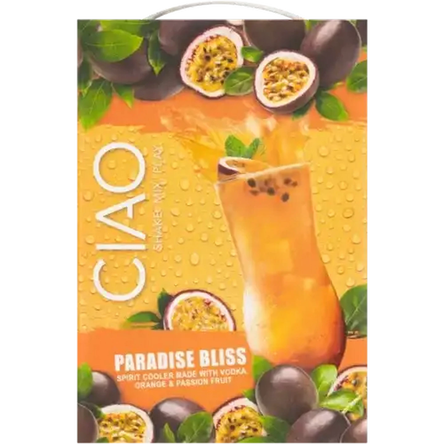 Checkers Sixty60 | Ciao Paradise Bliss Spirit Cooler Box 2L