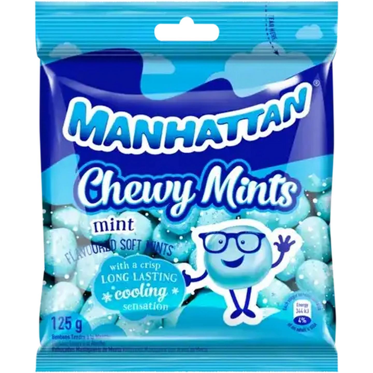 Checkers Sixty60 | Manhattan Mint Flavoured Chewy Mints 125g