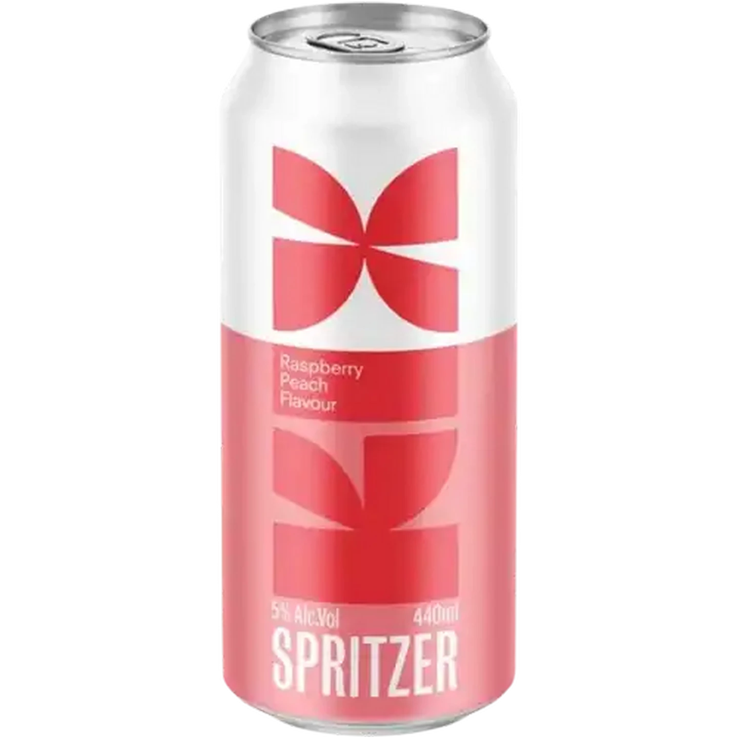 Checkers Sixty60 | KIX Raspberry Peach Flavour Spritzer Can 440ml