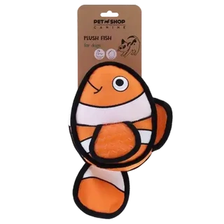 Pet Shop Plush Fish for Dogs