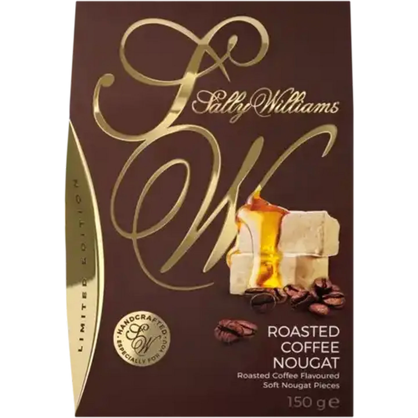 Checkers Sixty60 | Sally Williams Roasted Coffee Flavoured Limited