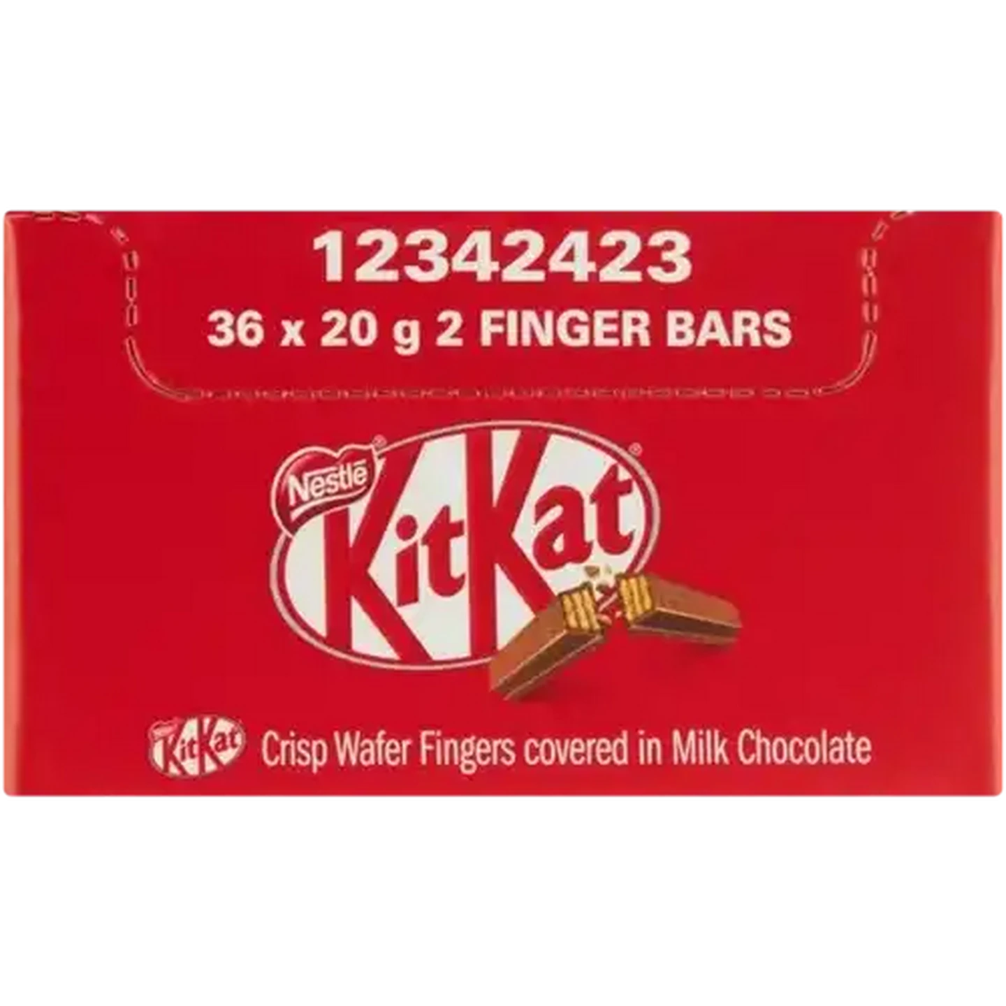 Checkers Sixty60 | KitKat Mik Chocolate Bars 36 x 20g