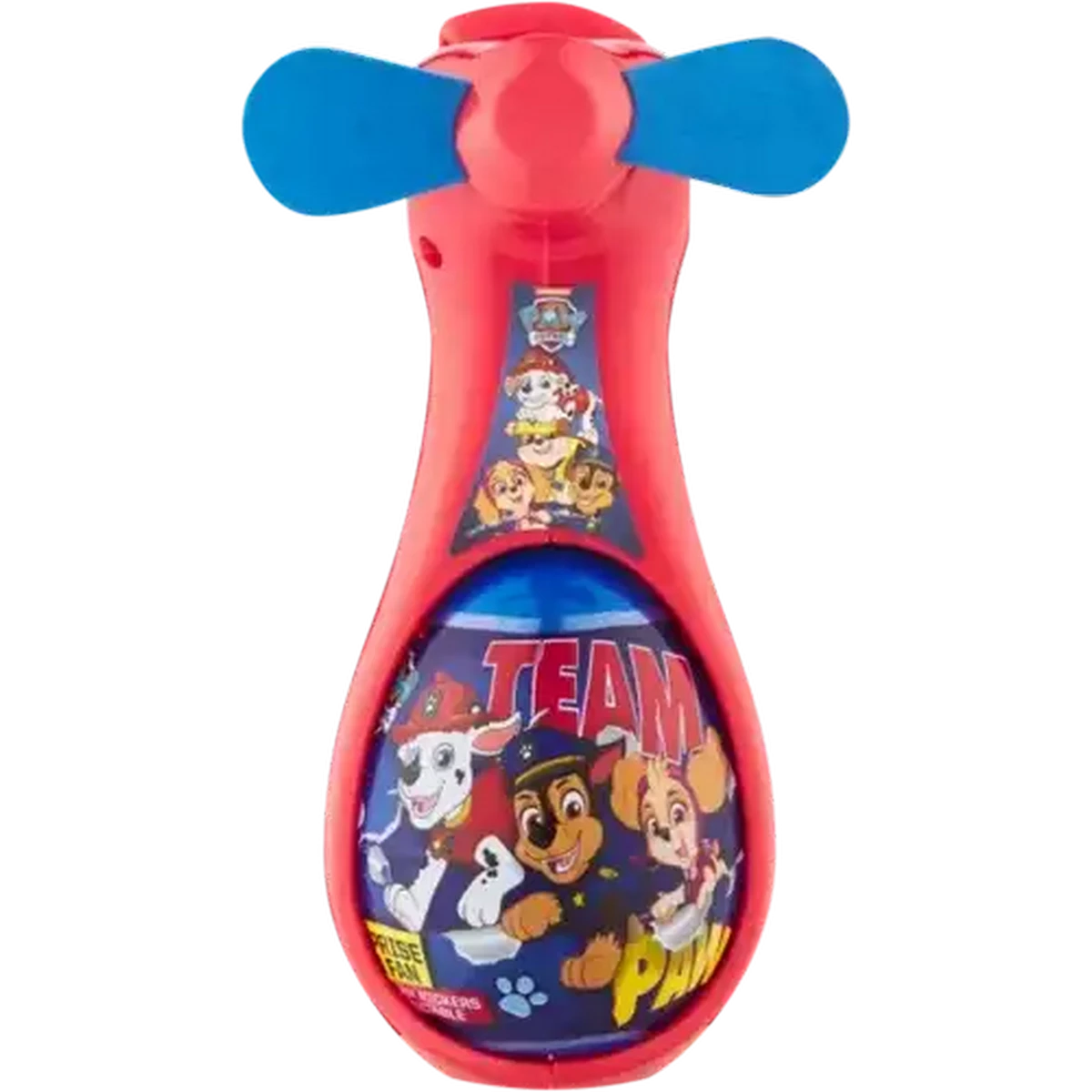Checkers Sixty60 | PAW Patrol Suprise Egg Fan With Candy