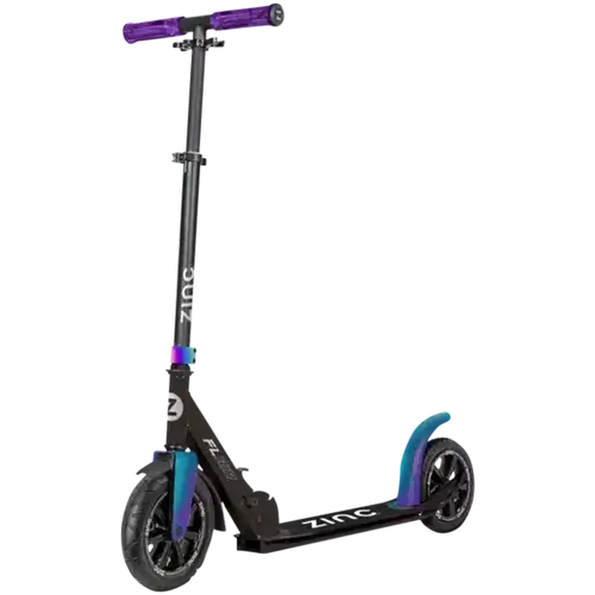 Checkers Sixty60 | Zinc Flair Big Wheeled Folding Tyre Scooter