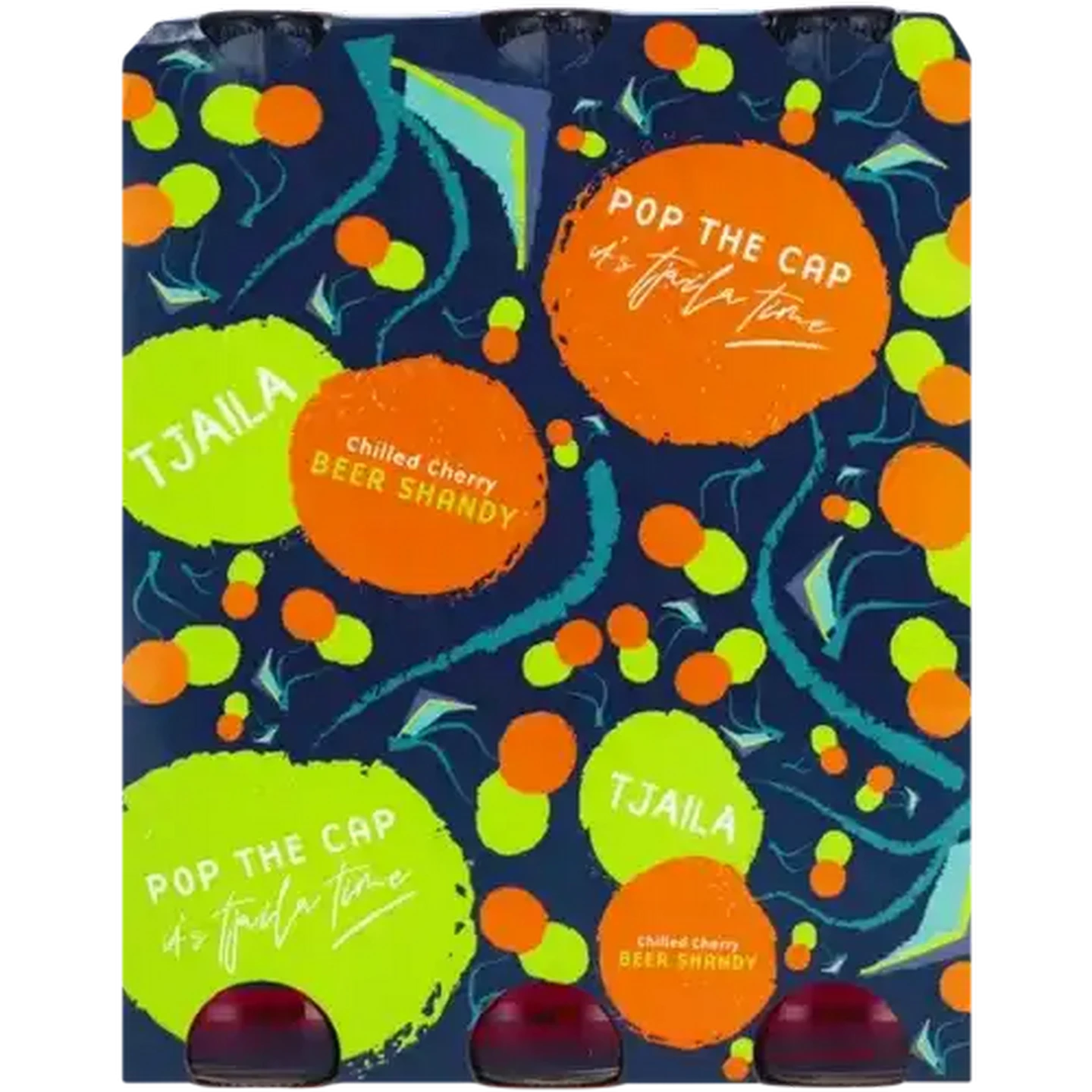 Checkers Sixty60 | Tjaila Chilled Cherry Beer Shandy Bottle 6 x 340ml