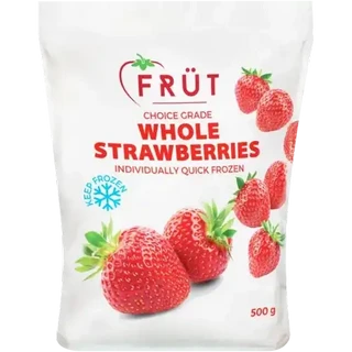 Checkers Sixty60 | Hillcrest Berry Orchards Frozen Strawberries 1kg