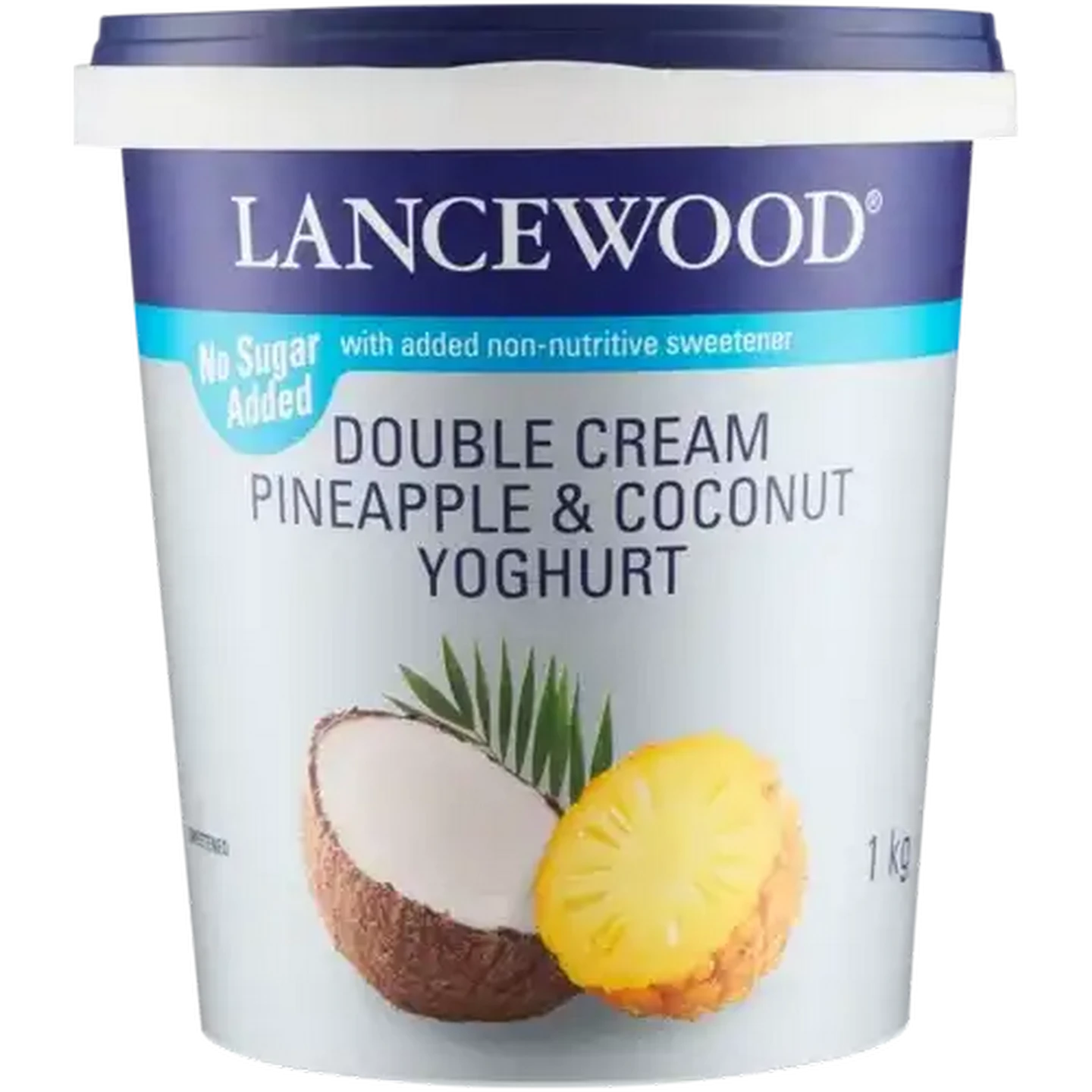 Checkers Sixty60 | LANCEWOOD Pineapple & Coconut Flavoured Double