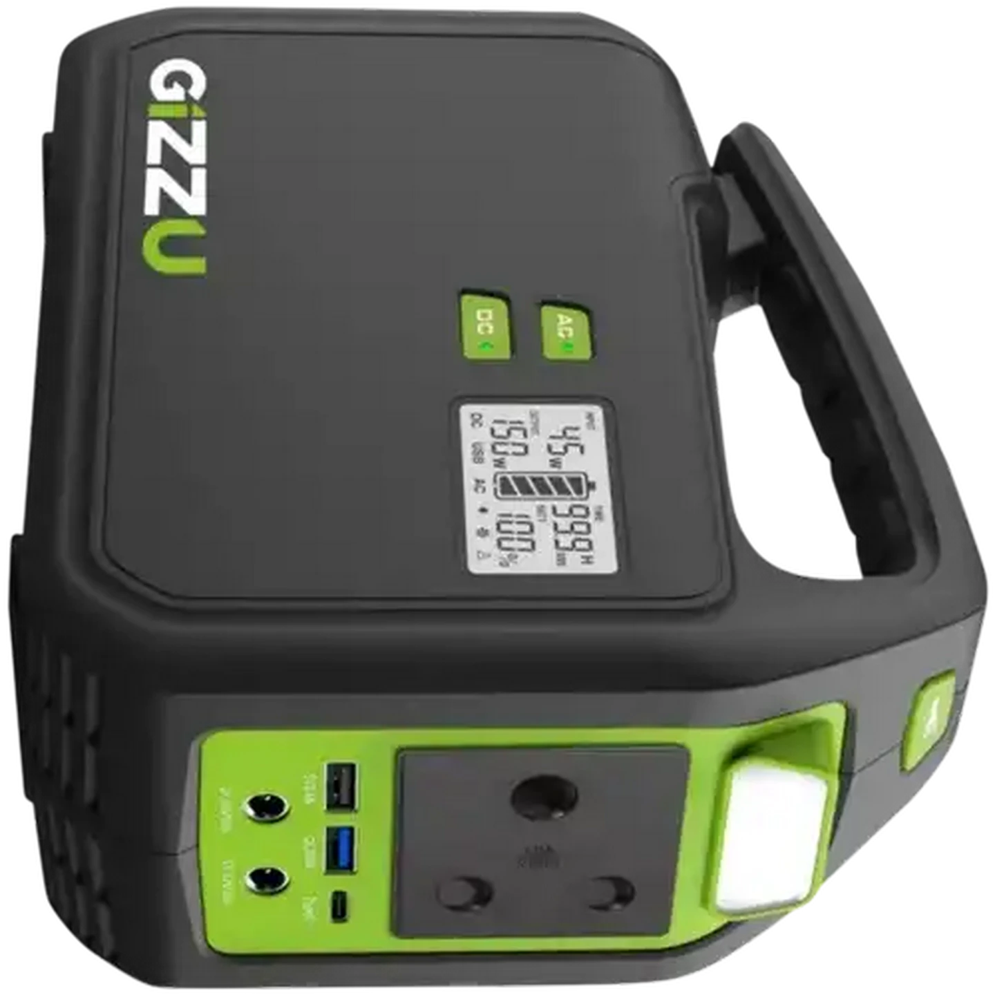 Checkers Sixty60 | Gizzu Portable Power Station 155Wh