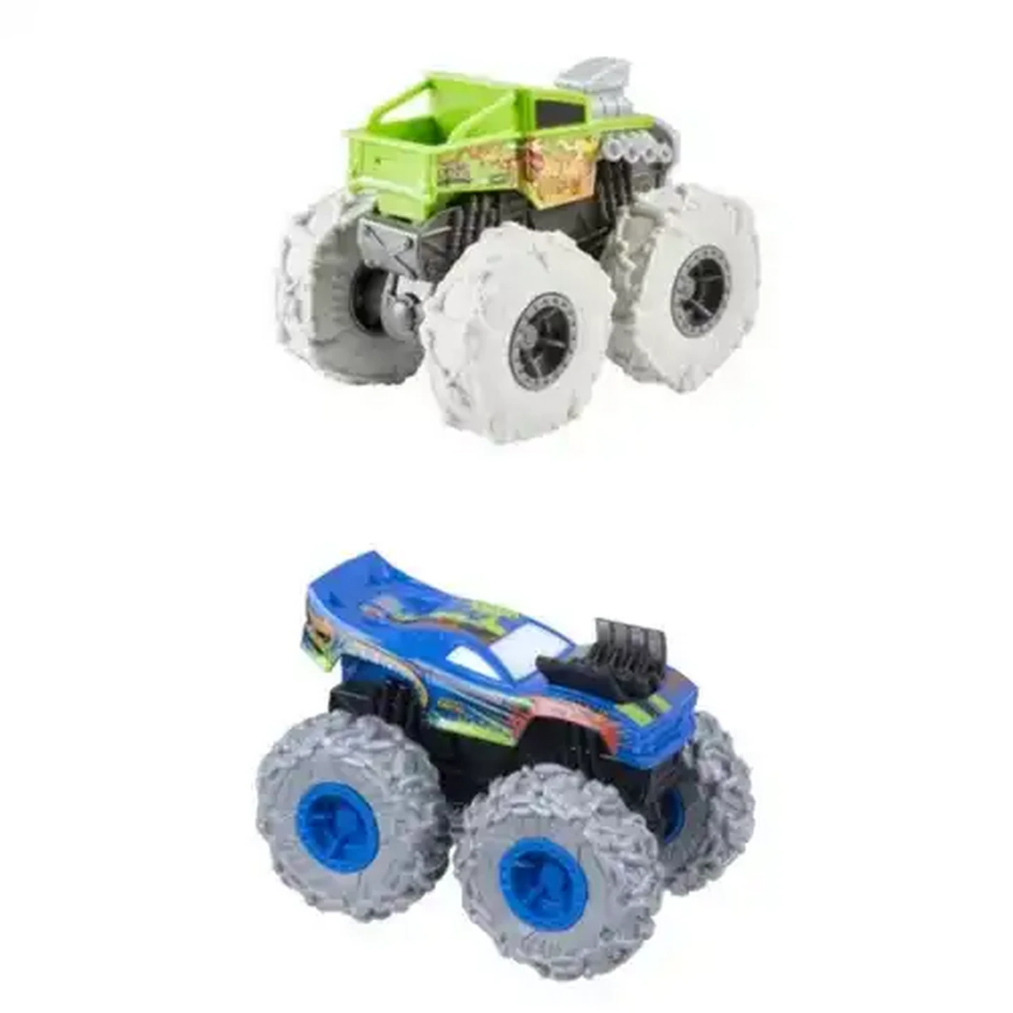 Checkers Sixty60 | Hot Wheels Monster Trucks Twisted Tredz