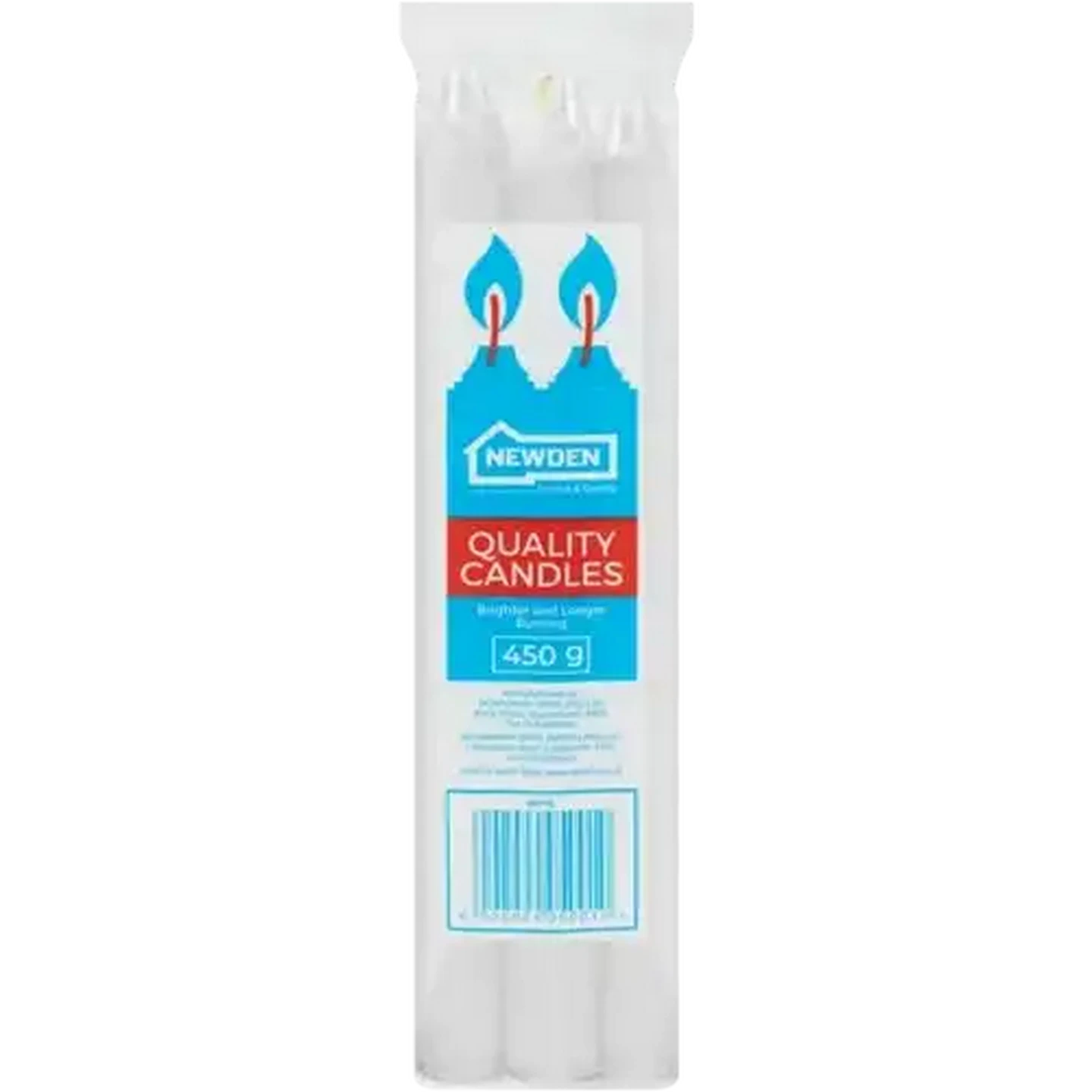 Checkers Sixty60 | Newden White Quality Candles 6 Pack