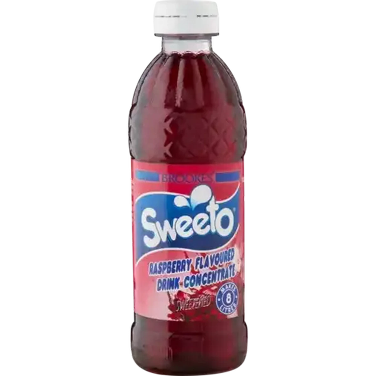 Checkers Sixty60 | Sweeto Raspberry Flavoured Syrup Concentrate 200ml