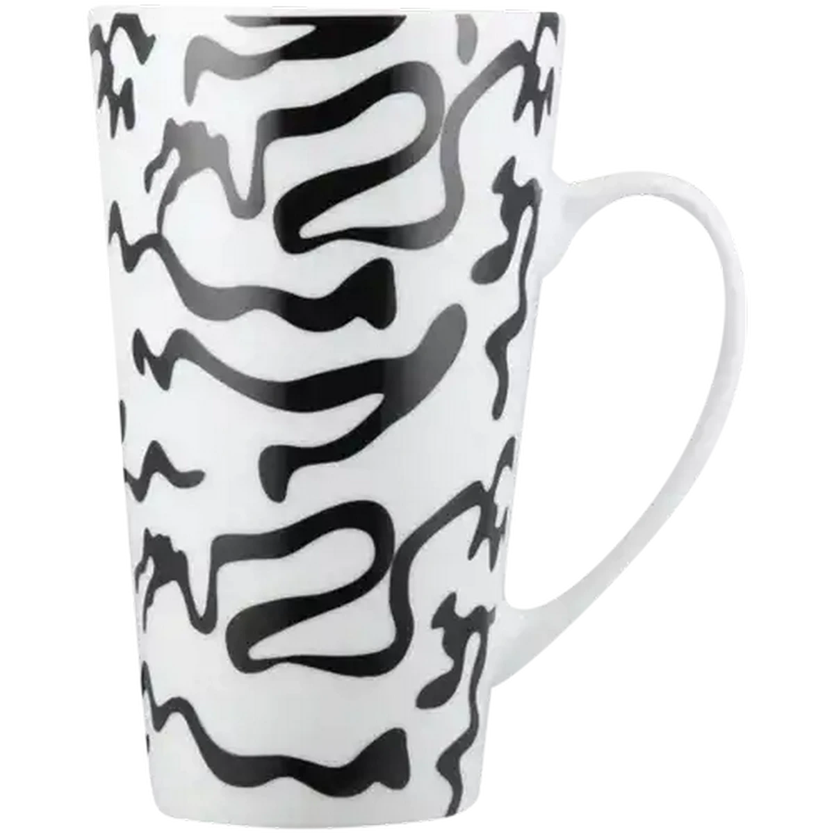 白黒2枚セットwerthy ASYMMETRY TANK(Cup in) Checkers Sixty60 | Hyper Value Poetry Glasses Set 8-Pack