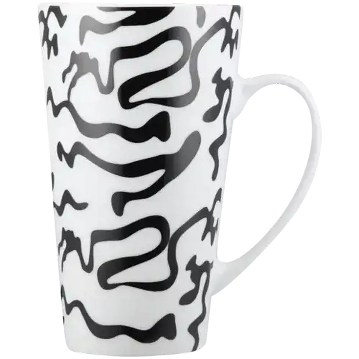 Checkers Sixty60 | V-Shape Long Coffee Mug 480ml (Colour May Vary)