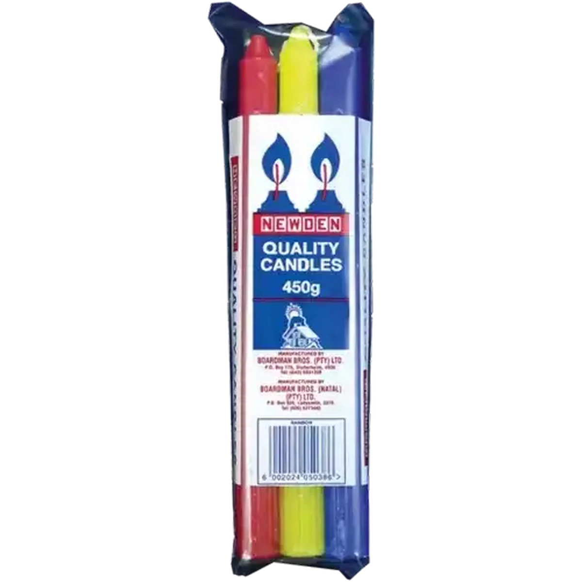 Checkers Sixty60 | Newden Rainbow Quality Candles 450g
