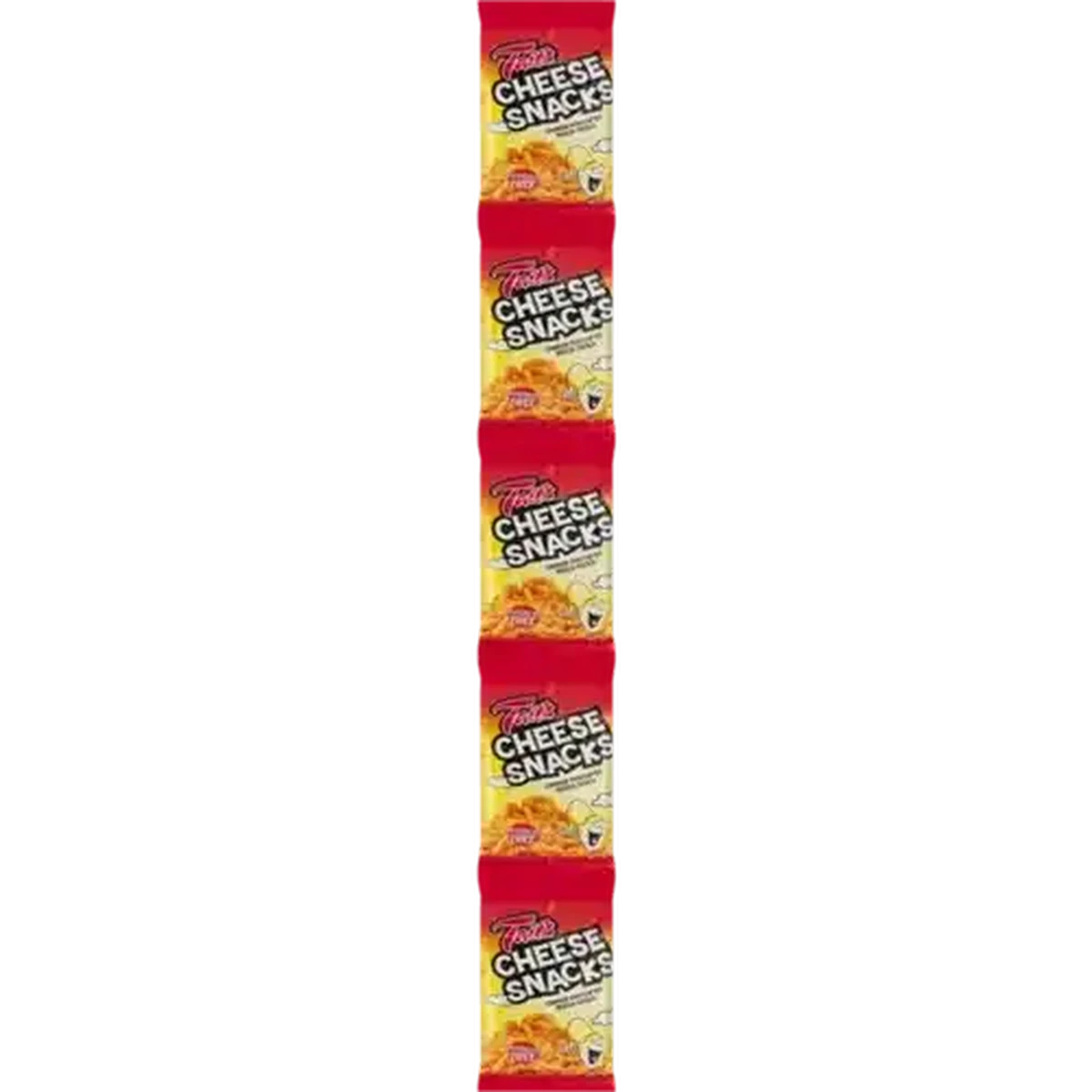 Checkers Sixty60 | Tait's Cheese Snacks Strip Packets 5 x 24g