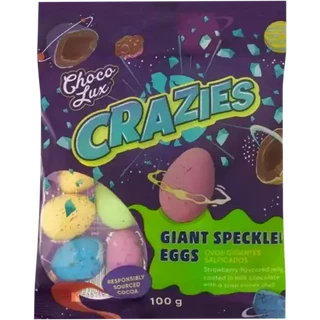 Checkers Sixty60 | Choco Lux Crazies Limited Edition Speckled Eggs 15g