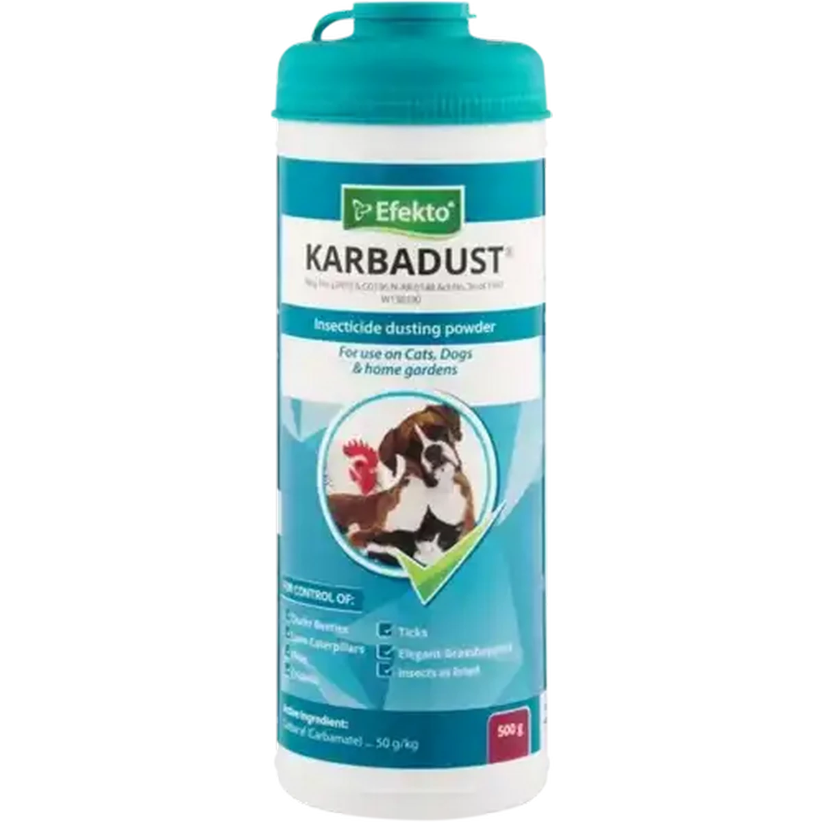 Checkers Sixty60 | Efekto Karbadust Insecticide Dusting Powder 500g