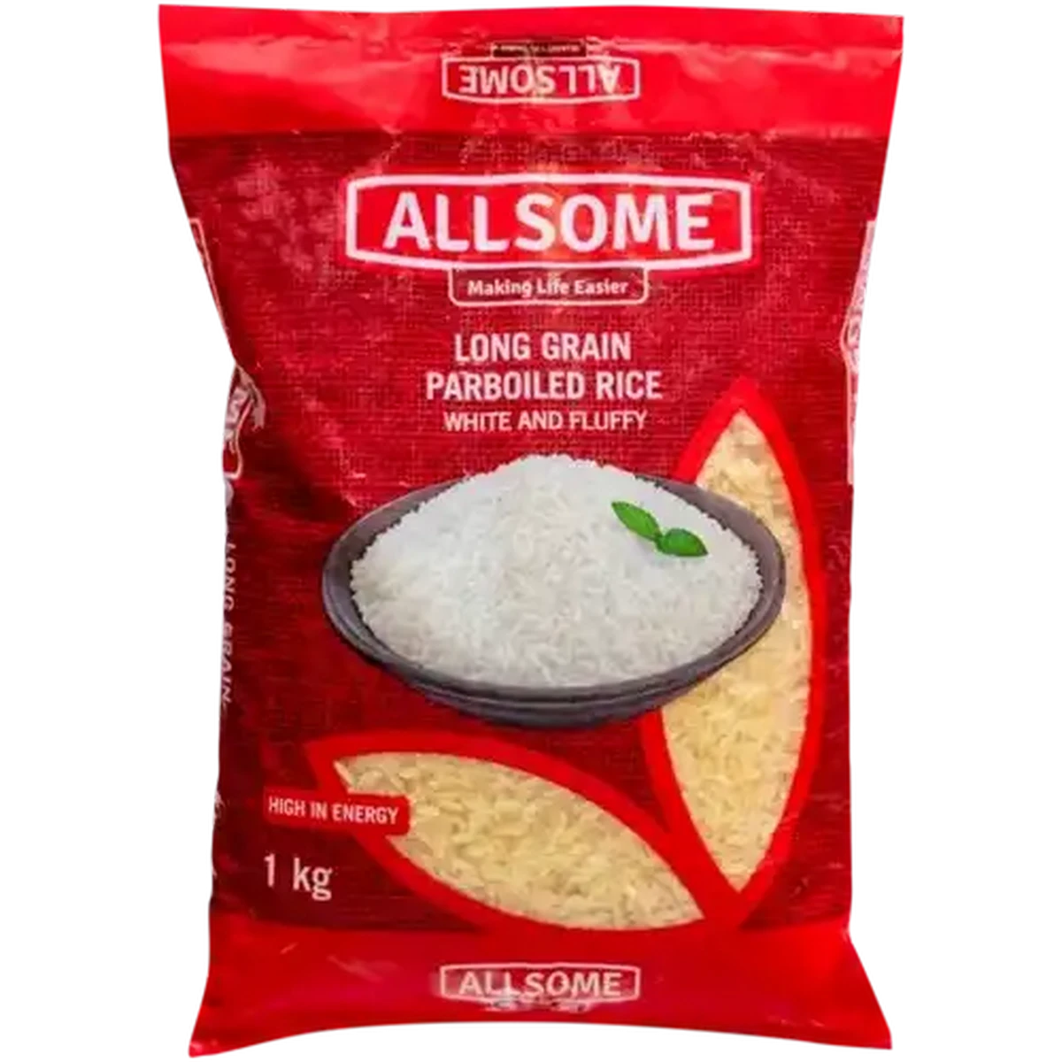Checkers Sixty60 | Allsome Long Grain Parboiled Rice 1kg