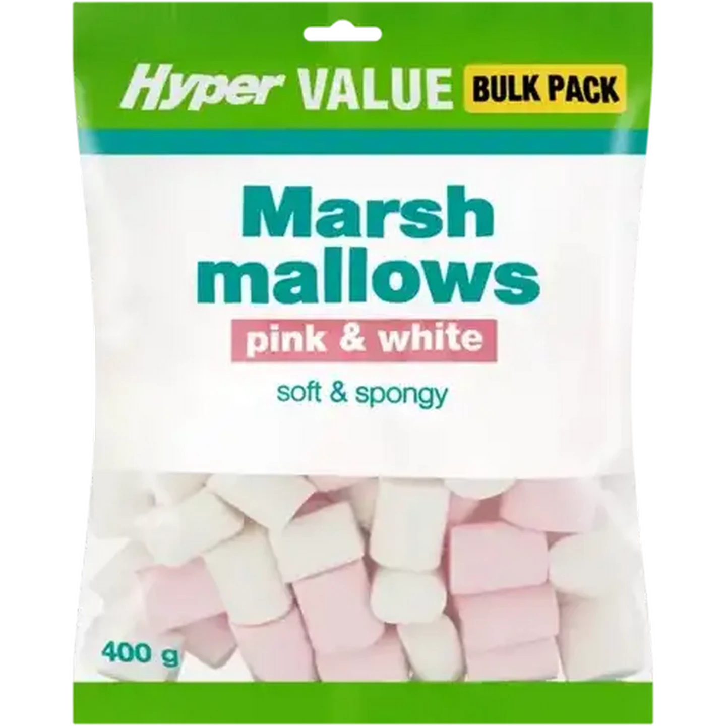Checkers Sixty60 | Checkers Hyper Value Pink & White Marshmallows 400g