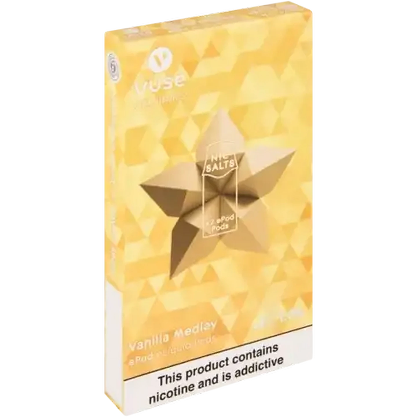 vanilla vuse pods VUSE Pods from $17.50 main image 1