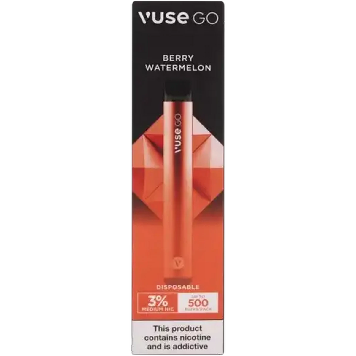 Checkers Sixty60 | Vuse Go Berry Watermelon Disposable Vape (Non ...