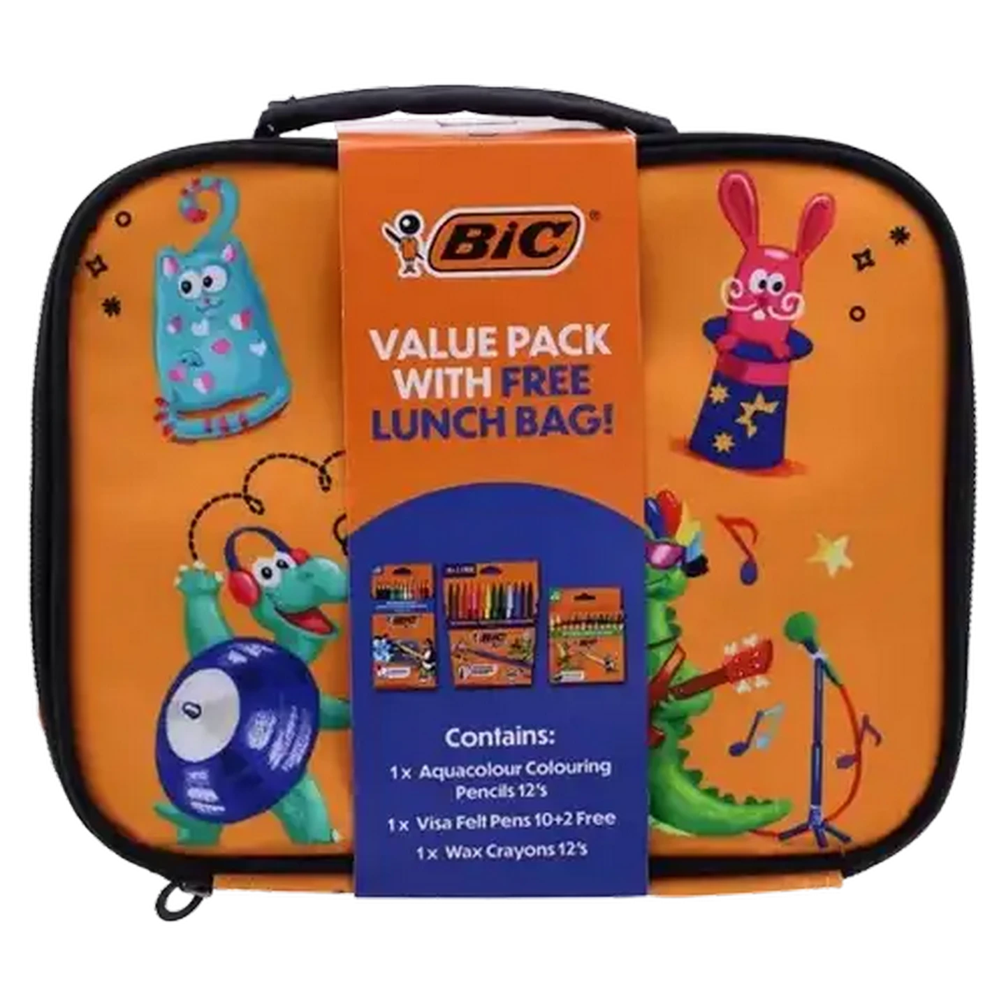 Checkers Sixty60 | BIC Value Pack with Lunch Bag