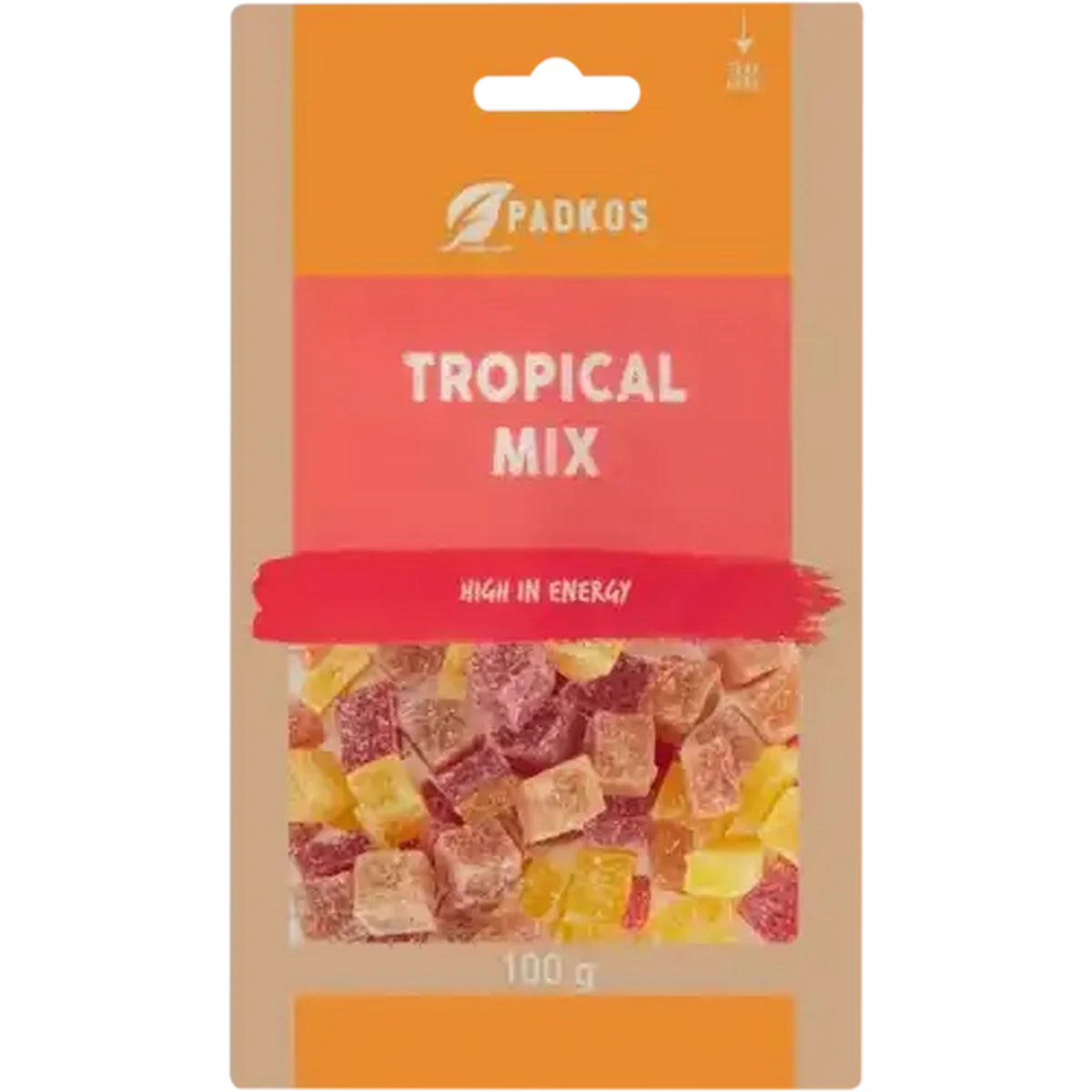 Checkers Sixty60 | Padkos Tropical Mix 100g