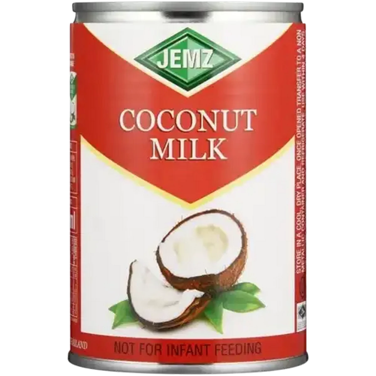 Checkers Sixty60 | Jemz Coconut Milk 400ml