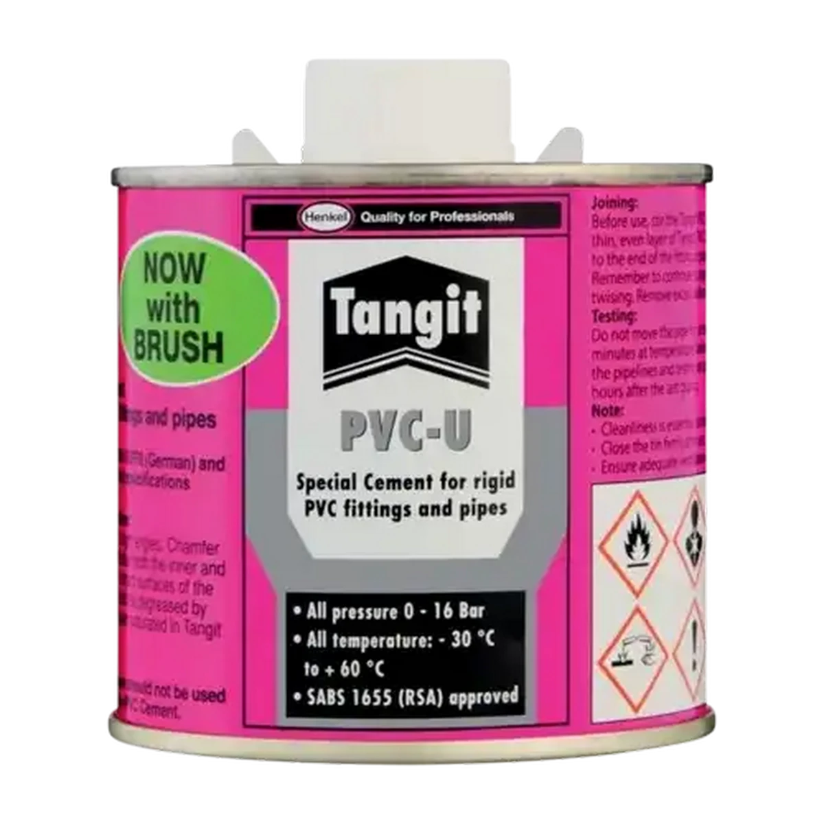 Checkers Sixty60 | Tangit PVC-U Adhesive 250ml