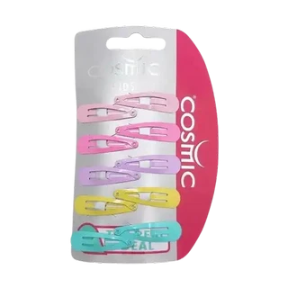 Cosmic Kids Hair Clips 10 Piece
