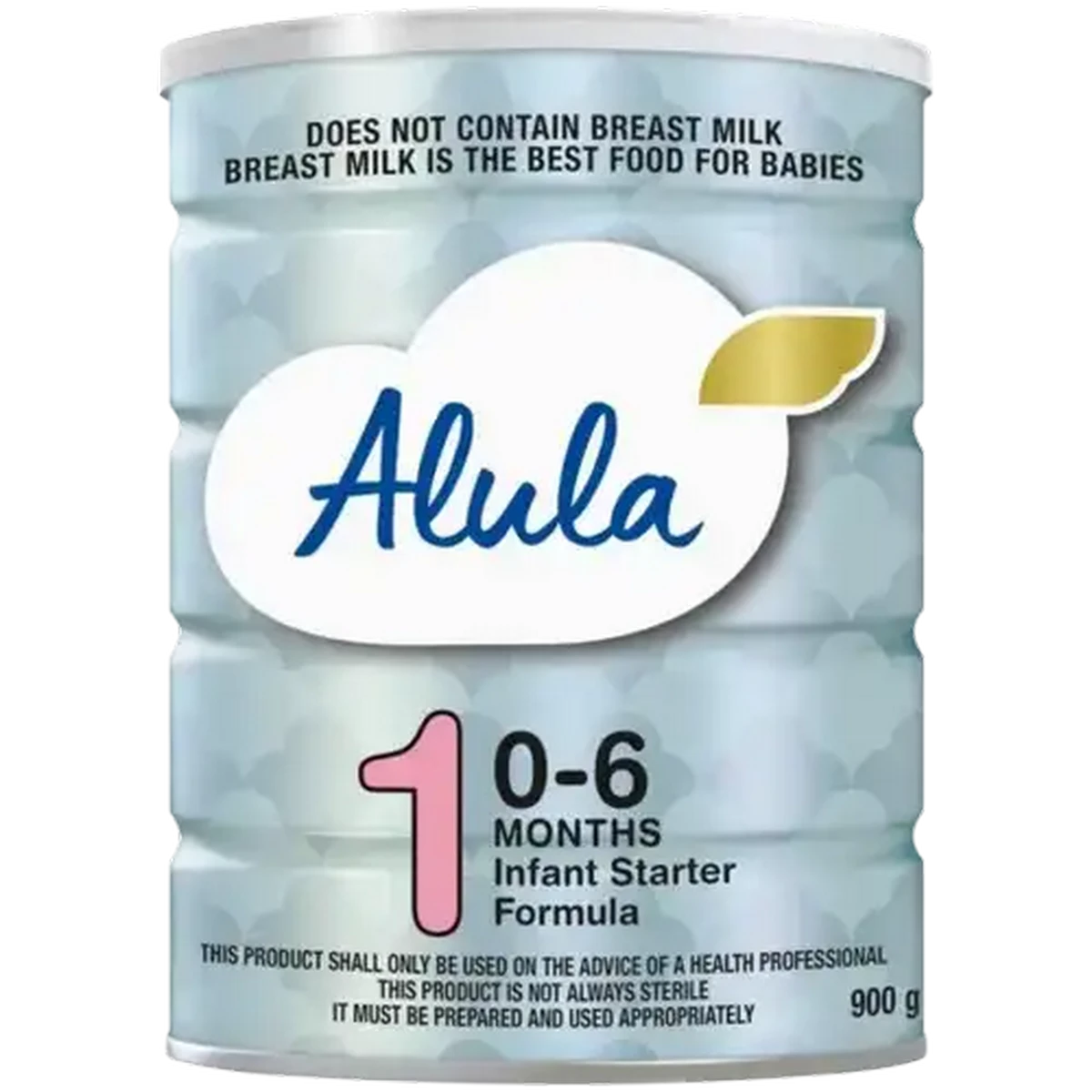 Checkers Sixty60 | Alula Stage 1 0-6 Months Infant Starter Formula 900g