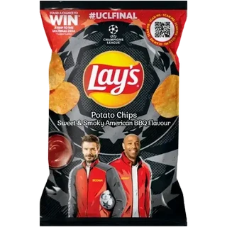 Lays bright　サイン　2gether Checkers Sixty60 | Lay's Caribbean Onion & Balsamic Vinegar