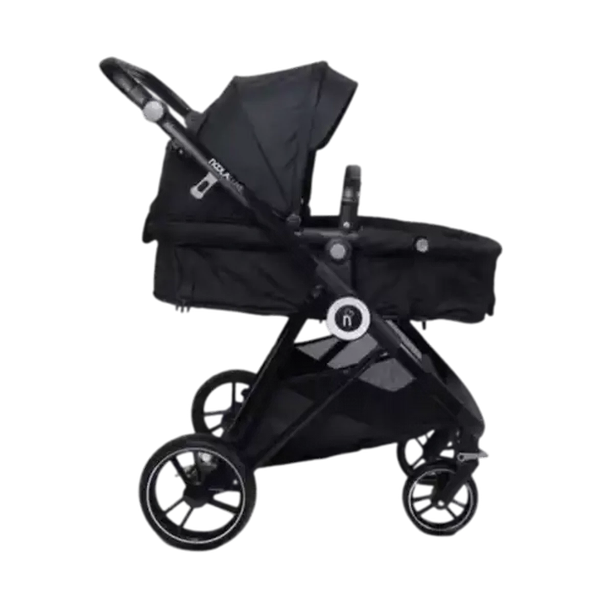 Checkers Sixty60 | Noola Black Luxe 2-in-1 Stroller