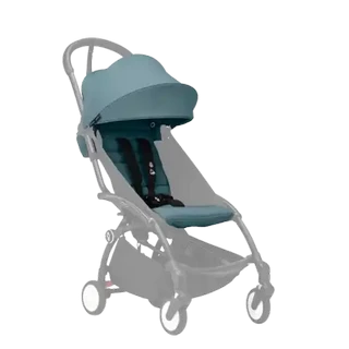 Checkers Sixty60 | Stokke YOYO³ Olive Colour Pack 6 Months+ (Frame